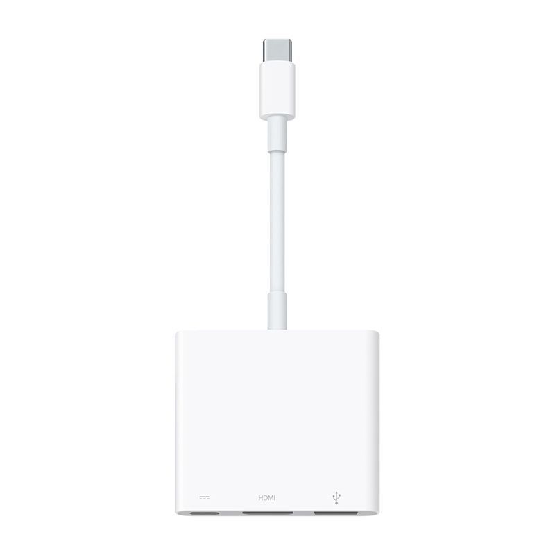 Apple USB-C To Digital AV Multiport Adapter Apple USB-C To Digital AV Multiport Adapter
